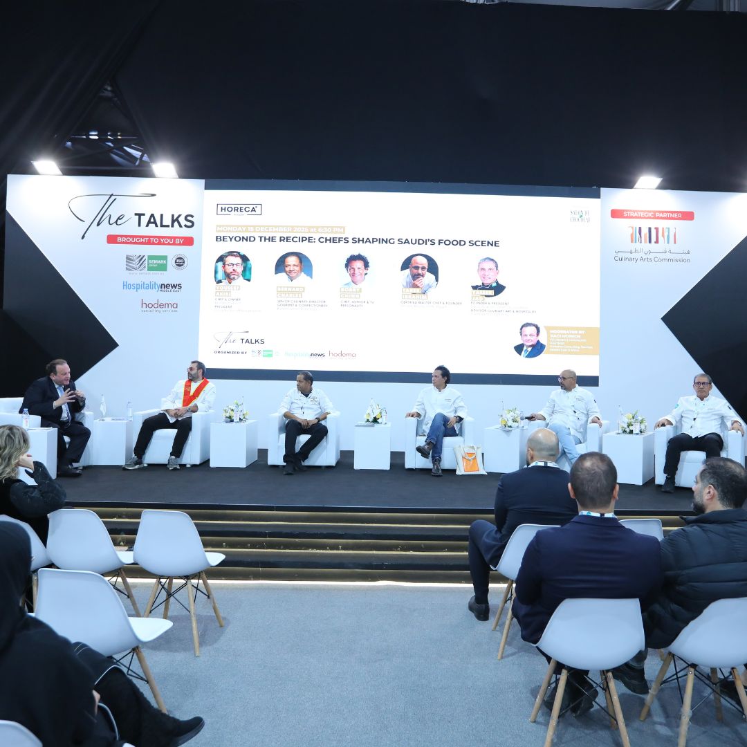 Saudi Arabia’s journey toward culinary maturity