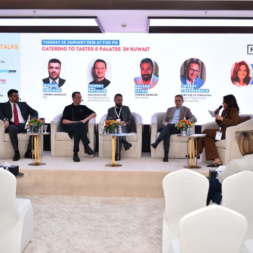 How catering is propelling Kuwait’s hospitality sector