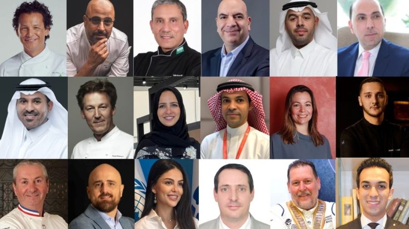 Insights from talks at HORECA Riyadh