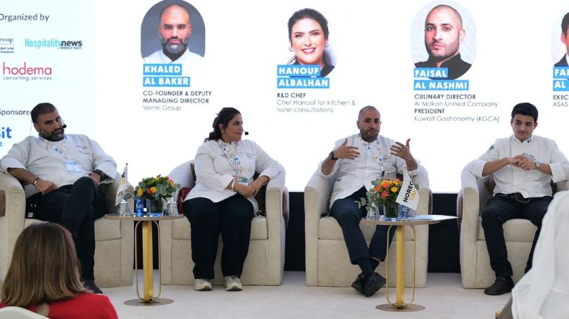 Kuwaiti chefs innovating and collaborating to drive F&B transformation