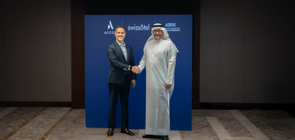 Accor accelerates premium growth in Cairo with Swissôtel Cairo West