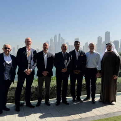 UAERG sets 2026 agenda at AGM and board meeting