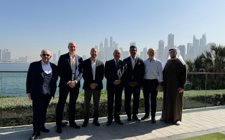 UAERG sets 2026 agenda at AGM and board meeting