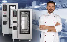 20-LEVEL CHEF’S COMBI FROM 20-LEVEL CHEF’S COMBI FROM