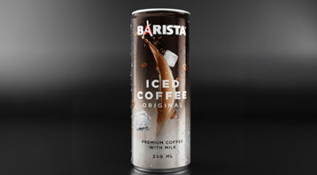 BARISTA ESPRESSO BARISTA ESPRESSO