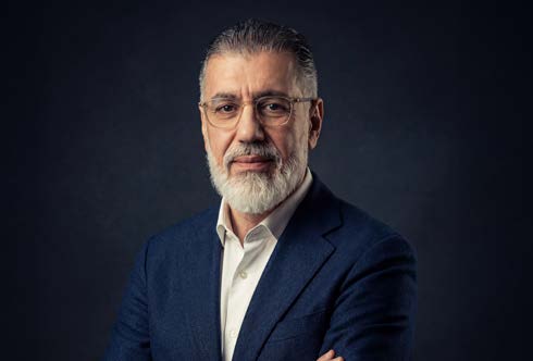 CHAWKI EDMOND BARAKAT Managing director Barakat Foods Company