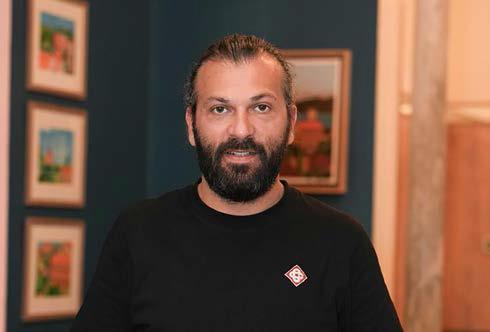 CHRISTIAN BOU CHAAYA Co-founder and CEO Al Khawajat Group alkhawajatgroup.com christianbouchaaya