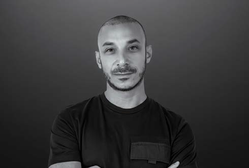 CLAUDE SABA Partner and CEO Addmind Hospitality addmind.com claudesaba, addmindhospitality