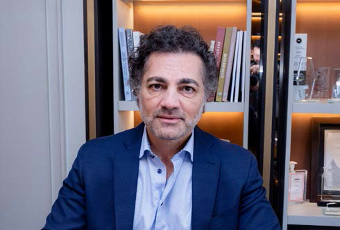 DORY RIZK CEO Afkar Holding and Babel babelrestaurant.com