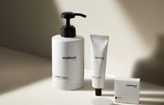 GROUPE GM AND MYBLEND GROUPE GM AND MYBLEND