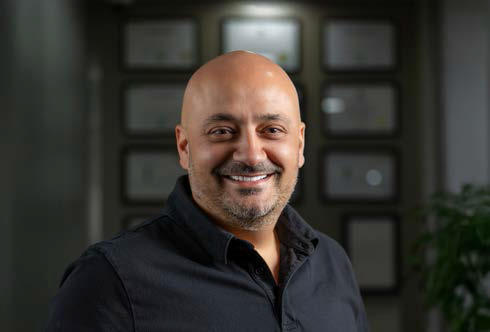 HENRY FARAH Founder and CEO Kamp Hospitality Investments Holding henryfarah