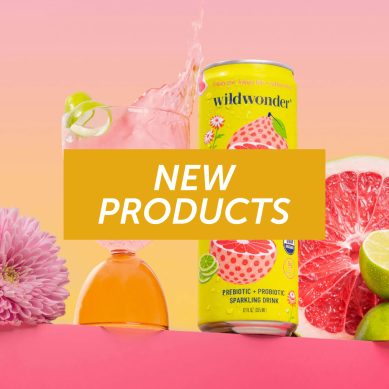 New products on the market