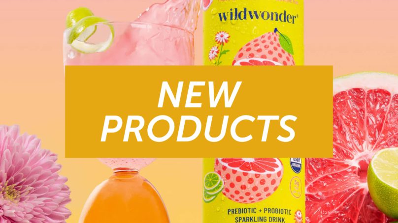 New products on the market