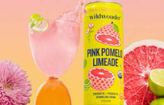 PINK POMELO LIMEADE PINK POMELO LIMEADE
