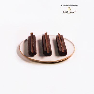 Classic chocolate brownies