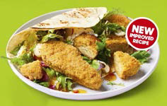 REFORMULATED CHICKENSTYLE REFORMULATED CHICKENSTYLE