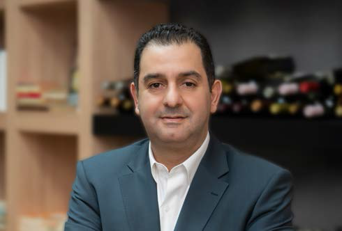 ONY RAMY President Syndicate of Owners of Restaurants, Cafés, Night-Clubs and Pastries in Lebanon Ramy Holding/Mood Village tonyramy.com @tonyramyofficial