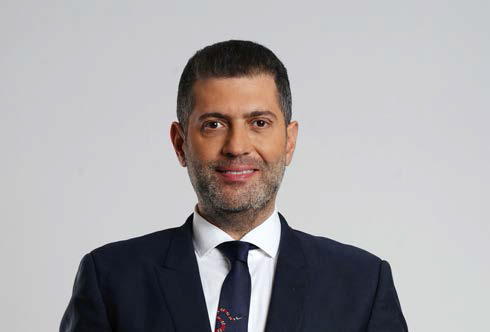 ZIAD KASSABIEH Chief executive officer Advanced Food Co. advancedfood.com.sa ziadkassabieh