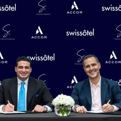 Accor accelerates premium growth in Cairo with Swissôtel Cairo West
