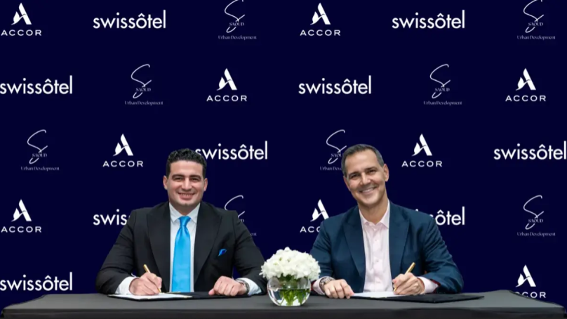 Accor accelerates premium growth in Cairo with Swissôtel Cairo West