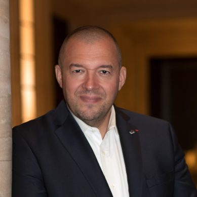 French cuisine’s perpetual renaissance with  Guillaume Gomez president of the Gastronomy Group