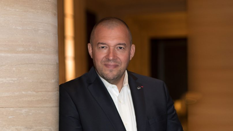 French cuisine’s perpetual renaissance with  Guillaume Gomez president of the Gastronomy Group