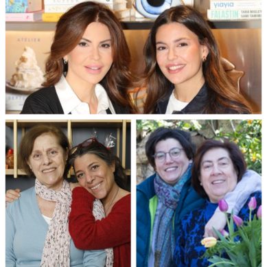 Three mother daughter culinary duos continuing family legacies