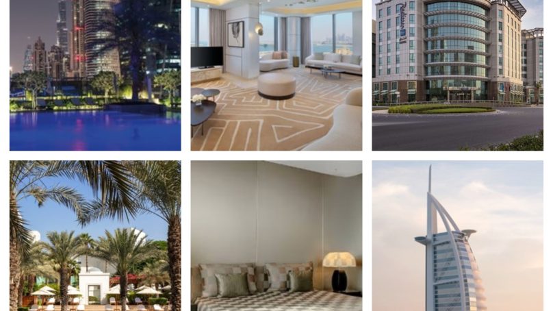 Dubai hotel renovations 2026 reshape the luxury hospitality landscape