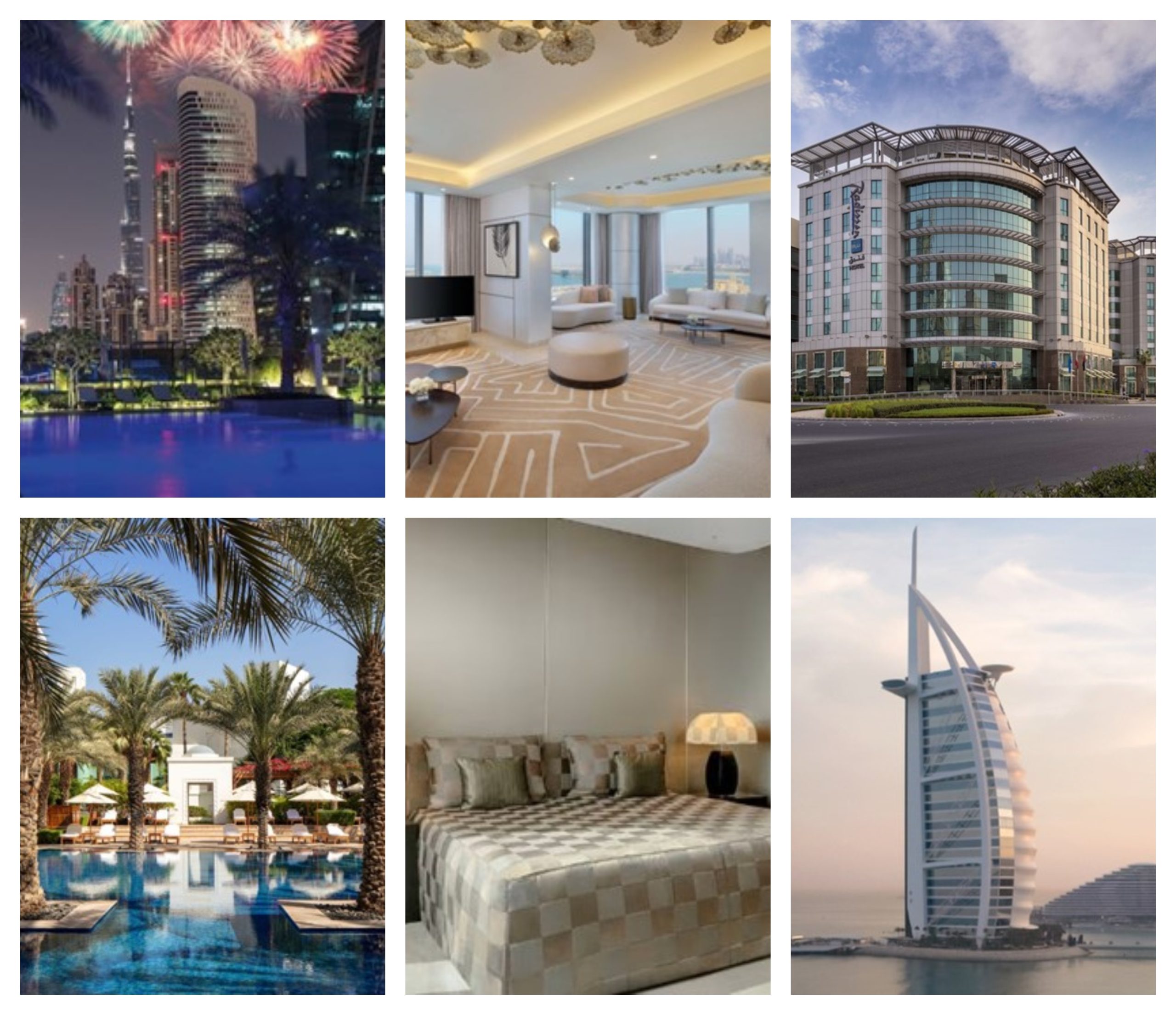 Dubai hotel renovations 2026 reshape the luxury hospitality landscape