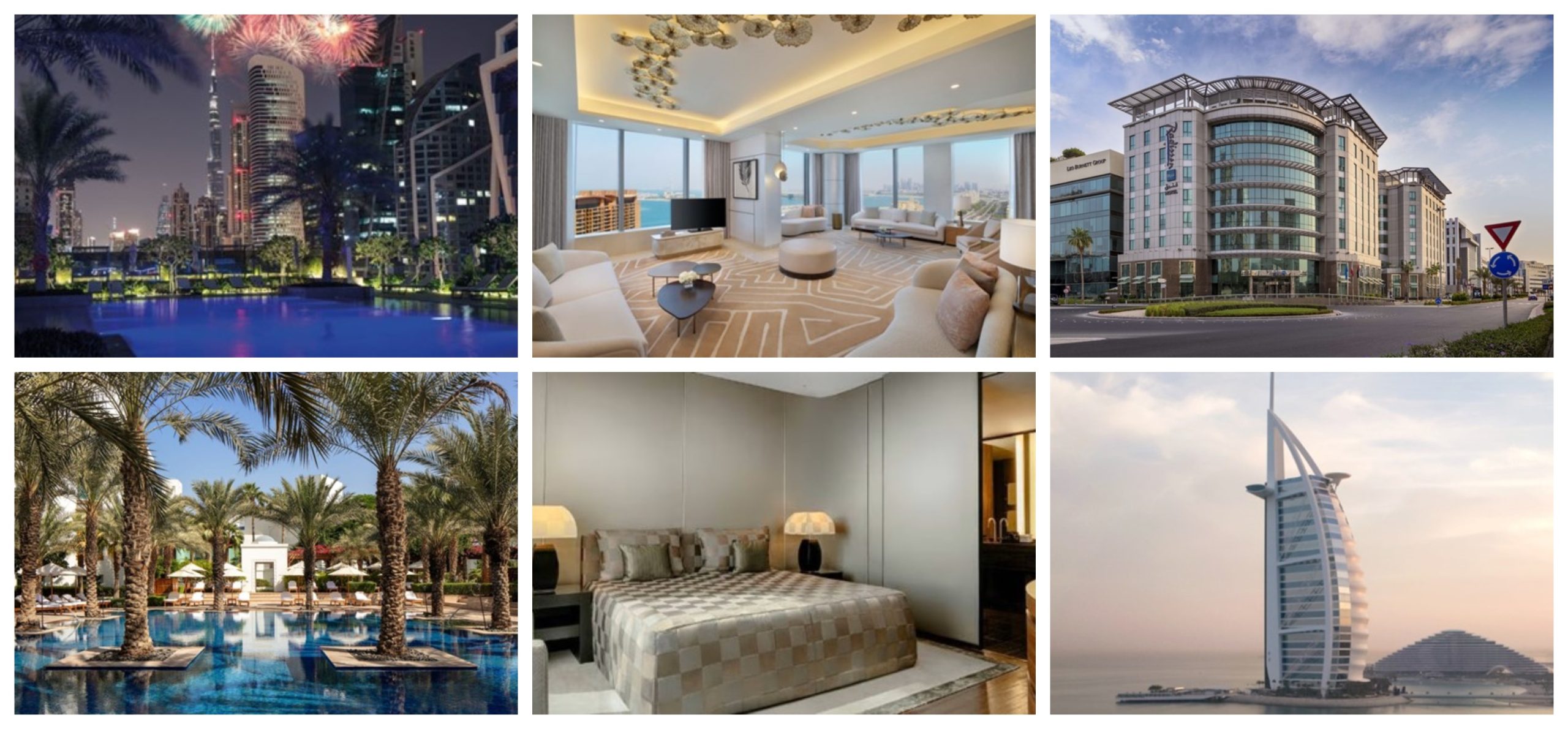 Dubai hotel renovations 2026 reshape the luxury hospitality landscape