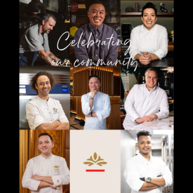 Valrhona campaign highlights resilience and unity across Middle East hospitality community