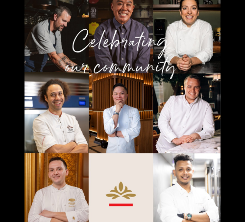 Valrhona campaign highlights resilience and unity across Middle East hospitality community