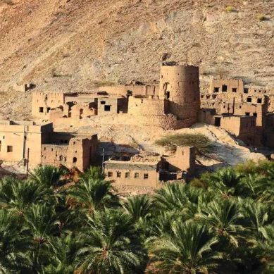 Jabal Akhdar drives Oman tourism surge