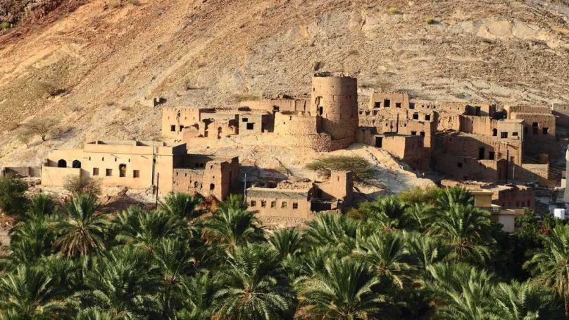 Jabal Akhdar drives Oman tourism surge