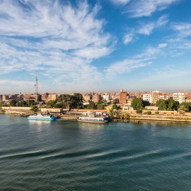 Egypt bets on North Sinai as next tourism frontier with billions in development projects