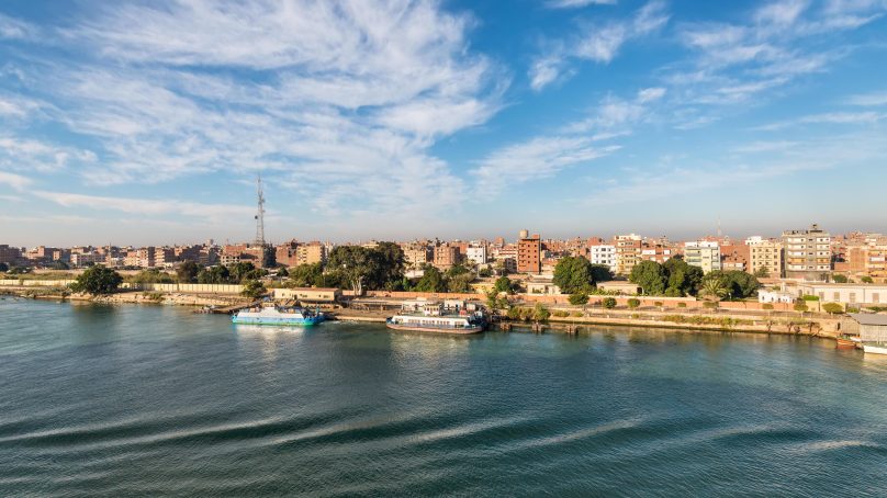 Egypt bets on North Sinai as next tourism frontier