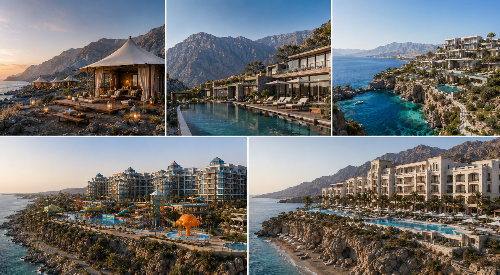 5 upcoming luxury hotels reshaping Oman’s tourism landscape