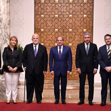 Egypt targets 30 Million tourists as WTTC reinforce confidence in country