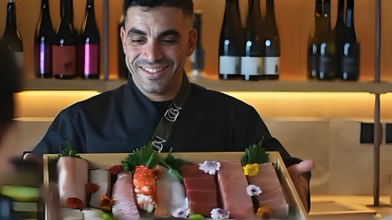 Seasonality, terroir and the evolution of Japanese dining in Amman