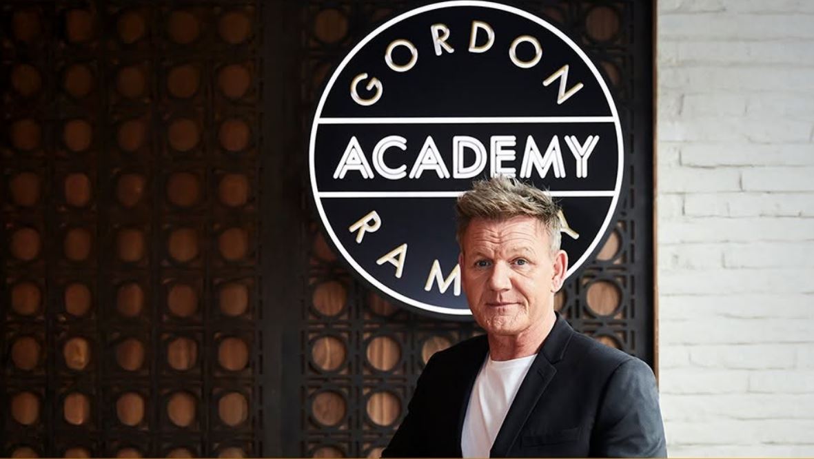 gordon GORDON RAMSAY