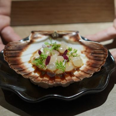 Yūgen restaurant redefines Japanese dining in Amman