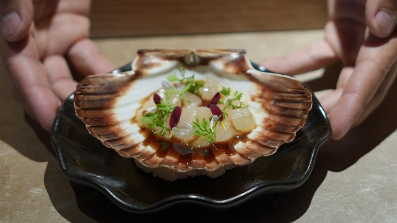 Yūgen restaurant redefines Japanese dining in Amman