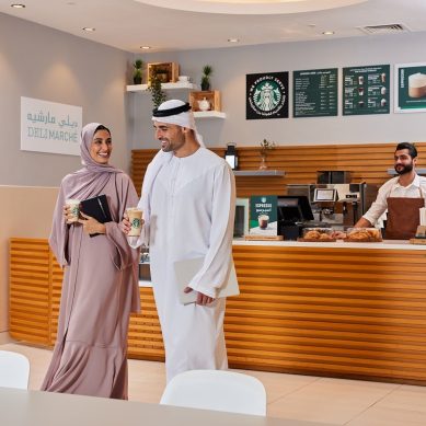 Crafted for guests., built for hospitality: How the We Proudly Serve Starbucks® Coffee Programme helps hotels deliver meaningful guest experiences