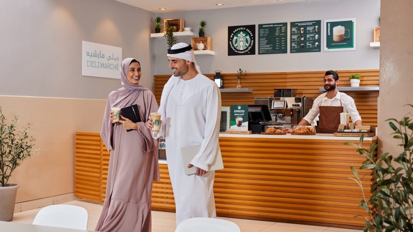 Crafted for guests., built for hospitality: How the We Proudly Serve Starbucks® Coffee Programme helps hotels deliver meaningful guest experiences