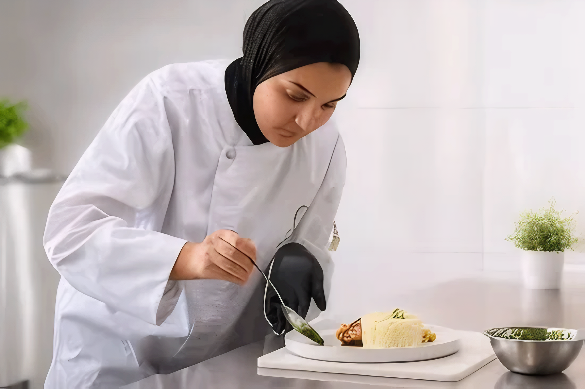 Saudi cook Saudi Culinary Arts Commission launches second Academic Culinary Arts Program